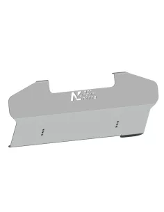 Ski de protection de réservoir en aluminium de 6mm pour Mercedes G