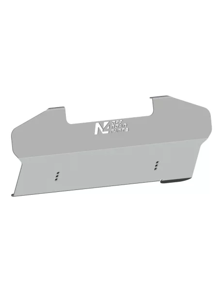 Ski de protection de réservoir en aluminium de 6mm pour Mercedes G