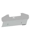Ski de protection de réservoir en aluminium de 6mm pour Mercedes G