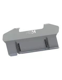 6 mm aluminium tank beschermende skiën voor Mercedes G 2