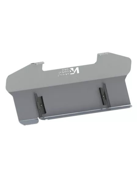 Ski de protection de réservoir en aluminium de 6mm pour Mercedes G