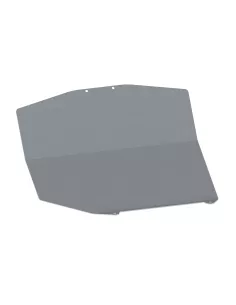 Ski de protection de réservoir supplémentaire en aluminium de 5mm 2