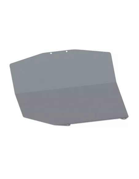 Ski de protection de réservoir supplémentaire en aluminium de 5mm