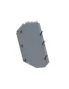 Ski de protection de réservoir en aluminium de 6mm pour Volkswagen