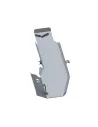 6 mm tank en aluminium transmissie skiën en aluminiumtransmissie
