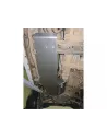 6 mm tank en aluminium transmissie skiën en aluminiumtransmissie