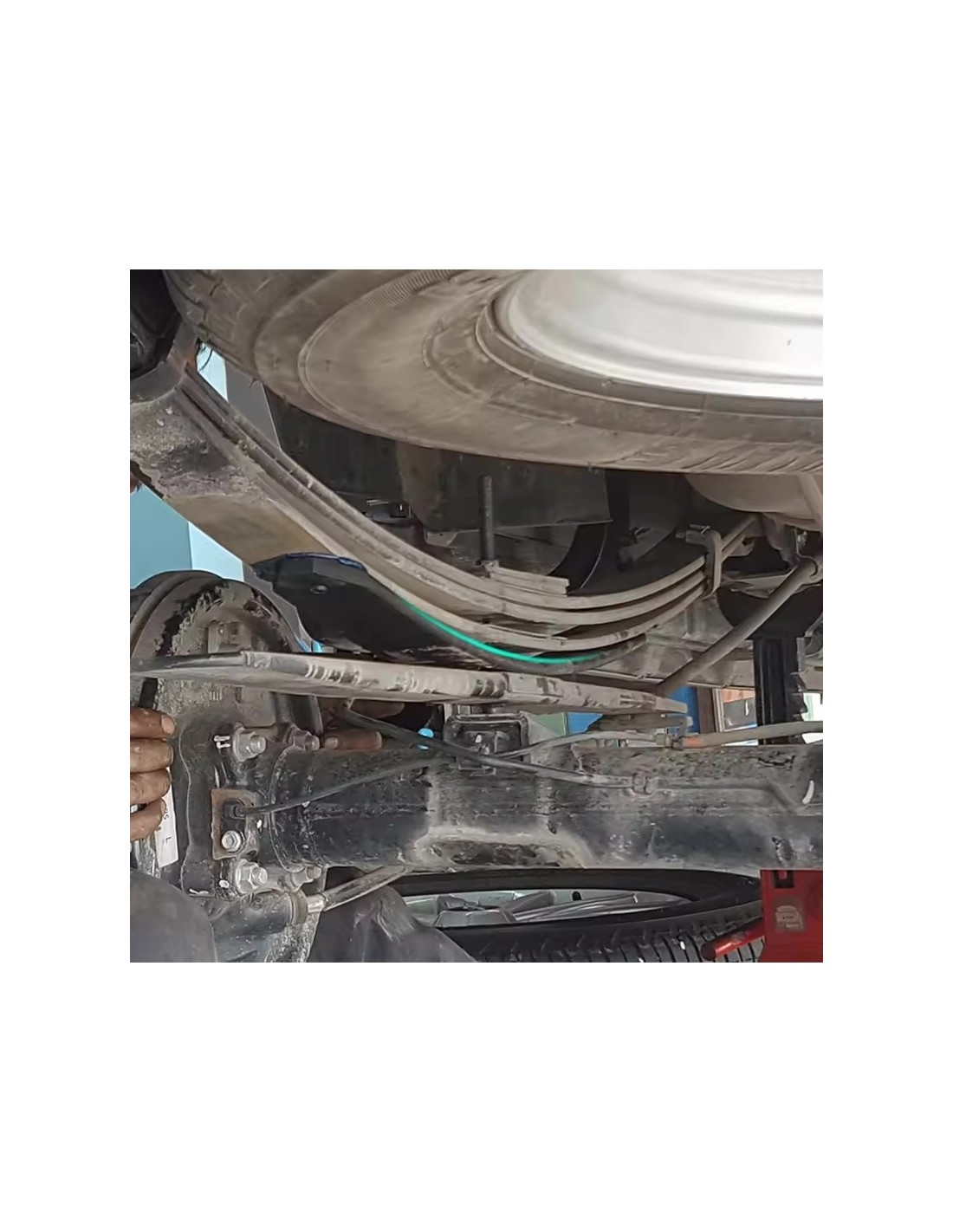 PEDDERS booster kit for Ford Ranger 2023+