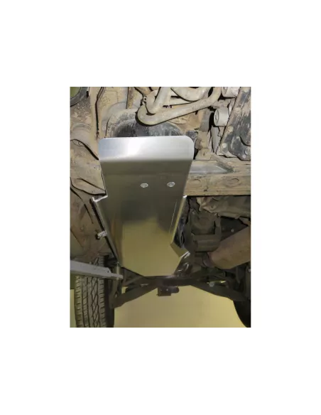 Ski de protection de réservoir et transmission en aluminium de 6mm
