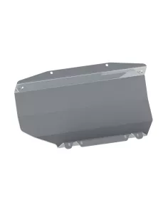 6 mm aluminium tank beschermende skiën voor Mitsubishi 2