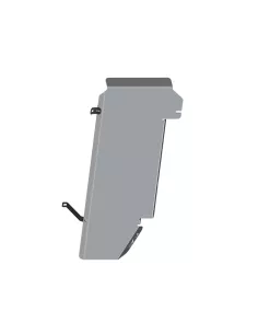 Ski de protection de réservoir en aluminium de 6mm pour Nissan Navara