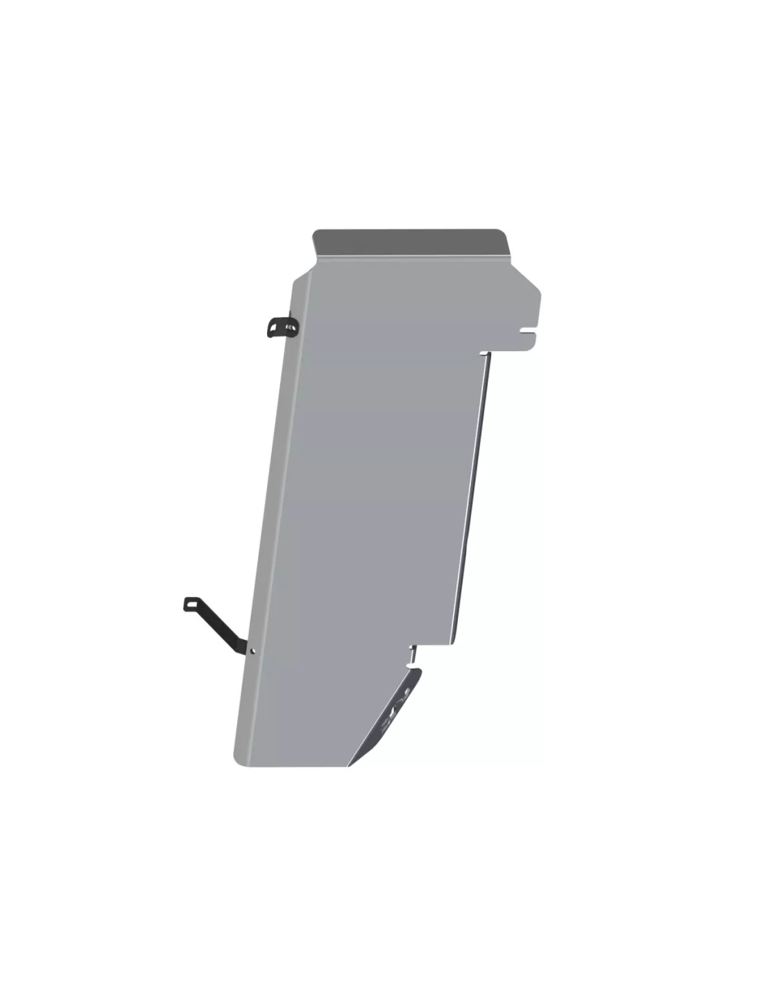 6mm Aluminium-Tank-Schutz-Skifahren für Nissan Navara