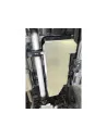 6mm aluminium tankbeschermer voor NISSAN NAVARA
