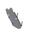 6 mm aluminium tankbeveiliging skiën voor Volkswagen
