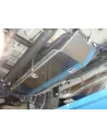 6 mm aluminium tankbeveiliging skiën voor Volkswagen
