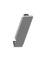Ski de protection de réservoir en aluminium de 6mm pour Mitsubishi