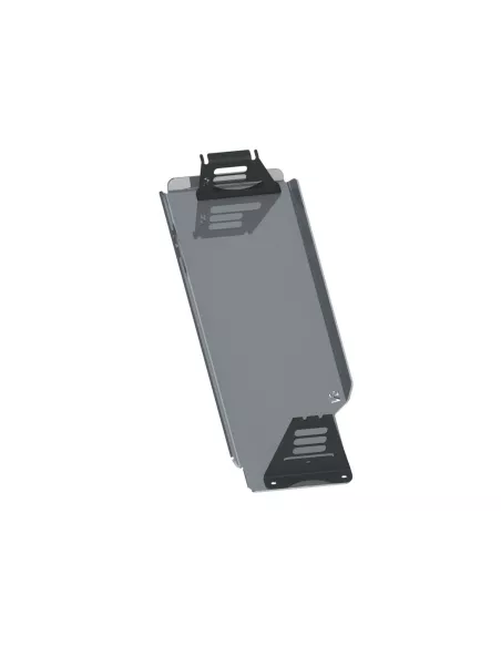 Ski de protection de réservoir en aluminium de 6mm pour Mitsubishi