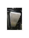 6 mm aluminium tank beschermende skiën voor Mitsubishi