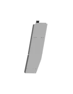Ski de protection de réservoir en aluminium de 8mm pour Ford F150