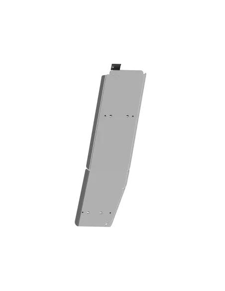 Ski de protection de réservoir en aluminium de 8mm pour Ford F150