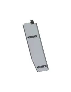 Ski de protection de réservoir en aluminium de 8mm pour Ford F150 2