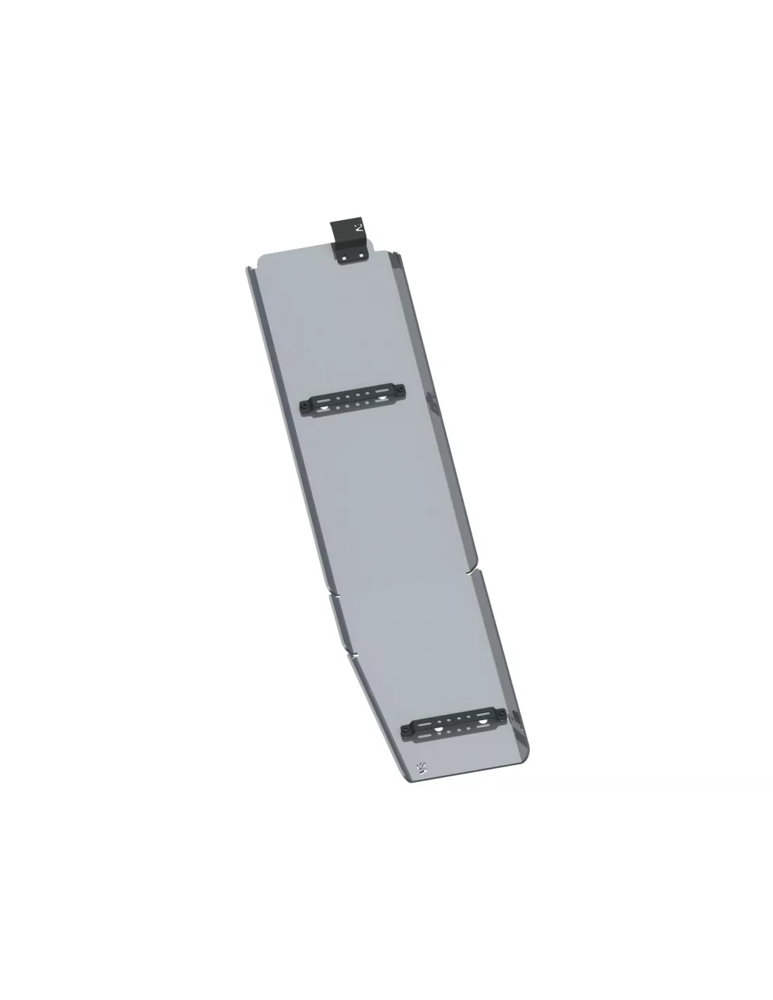 8mm Aluminium-Tankschutz-Skifahren für Ford F150