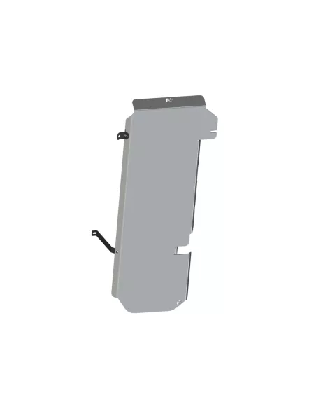 Ski de protection de réservoir en aluminium de 6mm pour Nissan Navara