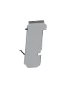 6mm aluminium tankbeschermer voor NISSAN NAVARA