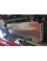 6mm aluminium tankbeschermer voor NISSAN NAVARA