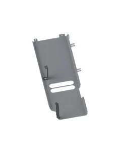 Ski de protection de réservoir en aluminium de 6mm pour Jeep Wrangler 2