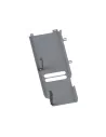 Ski de protection de réservoir en aluminium de 6mm pour Jeep Wrangler
