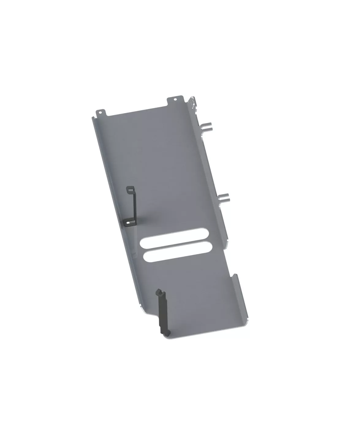 6mm Aluminium-Tankschutz-Skifahren für Jeep Wrangler