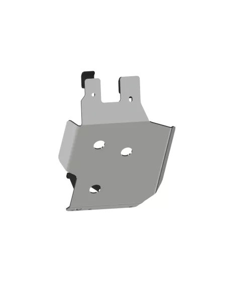 Ski de protection de réservoir en aluminium de 5mm pour Suzuki Jimny