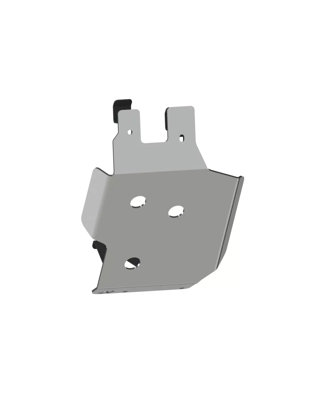 5mm aluminium tankbeveiliging skiën voor Suzuki Jimny