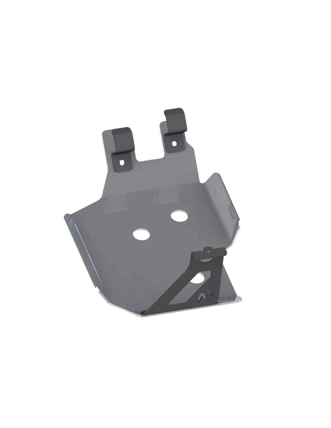 5mm Aluminium-Tank-Schutz-Skifahren für Suzuki Jimny