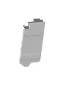5mm Aluminiumtank und Adblue Ski Ski für