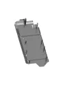 Ski de protection de réservoir et AdBlue en aluminium de 5mm pour