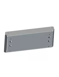 Ski de protection de réservoir en aluminium de 8mm pour Iveco Daily 3
