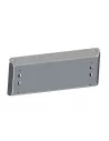 8mm aluminium tankbeveiliging skiën voor Iveco Daily 3