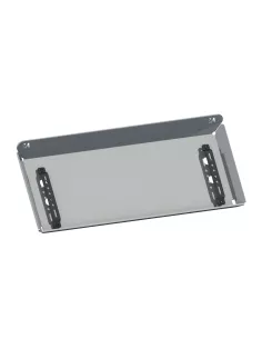 Ski de protection de réservoir en aluminium de 8mm pour Iveco Daily 3 2