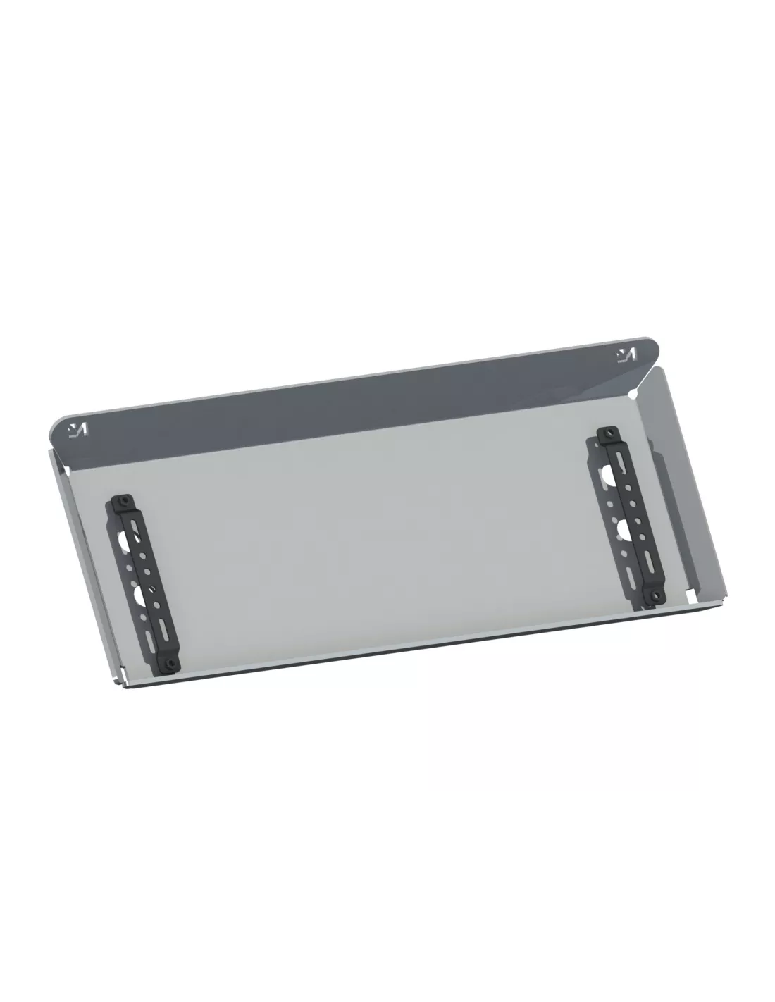8mm Aluminium-Tank-Schutz-Skifahren für IVECO täglich 3