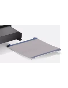 Ski de protection de réservoir supplémentaire en aluminium de 5mm