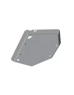 Ski de protection de réservoir AdBlue en aluminium de 5mm pour
