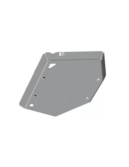 Ski de protection de réservoir AdBlue en aluminium de 5mm pour