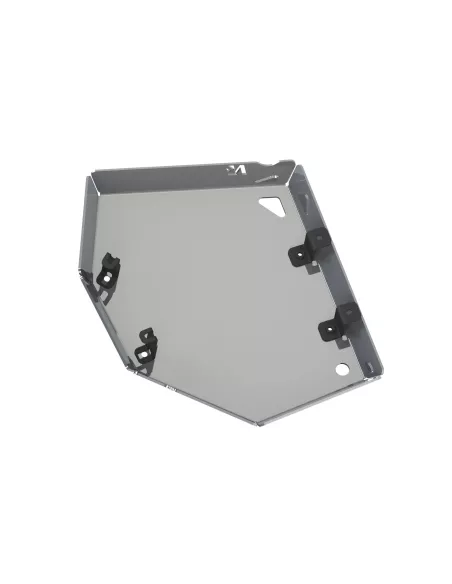 Ski de protection de réservoir AdBlue en aluminium de 5mm pour