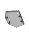 5mm Aluminium-Adblue-Tankschutz-Skifahren für