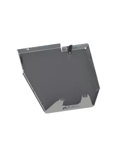 Ski de protection de réservoir gasoil et AdBlue en aluminium de 6mm 2