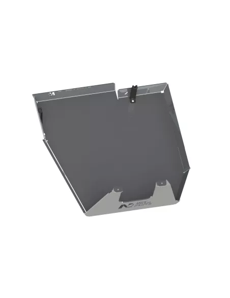 Ski de protection de réservoir gasoil et AdBlue en aluminium de 6mm