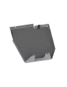 Gas-Tank-Schutz-Skifahren und AdBlue Aluminium 6mm