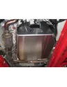 Gas-Tank-Schutz-Skifahren und AdBlue Aluminium 6mm