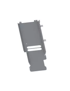 6 mm aluminium tankbeschermer voor JEEP Wrangler 2